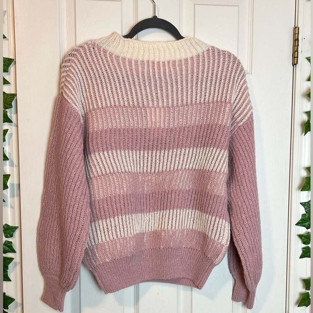 LINE & DOT Misty sweater size S - Picture 9 of 12